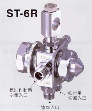 ST-6R自动喷枪